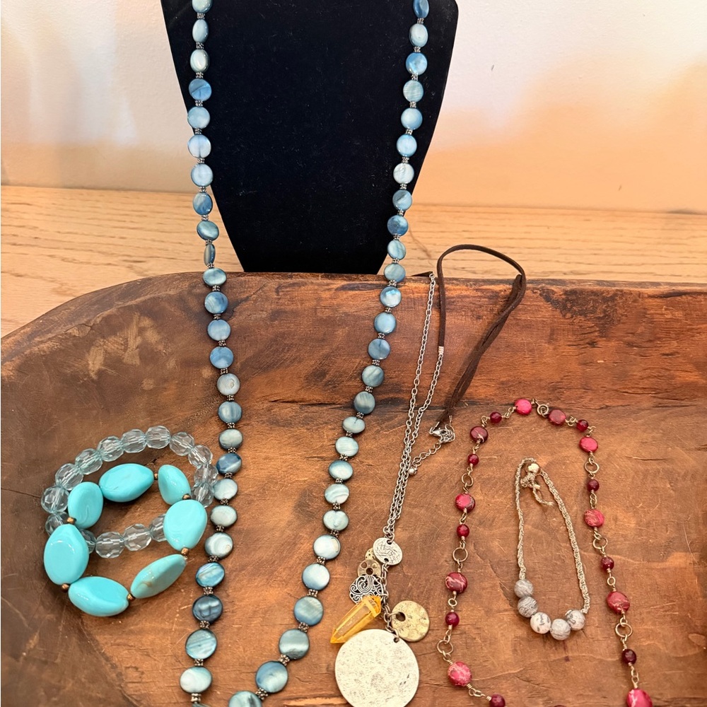 Costume Jewelry Lot